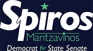 Spiros for State Senate Logo